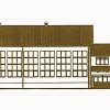 1 07.2018 r. - Rozbudowa szkoły w Klęczanach